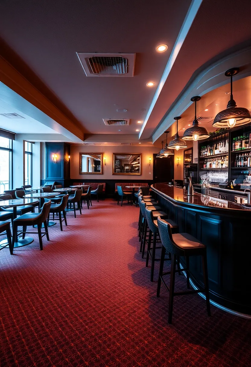 Commercial carpet cleaning